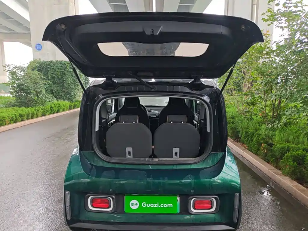 Baojun Kiwi EV 2022 — фото 19