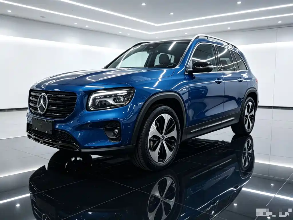 Mercedes-Benz GLB 2023