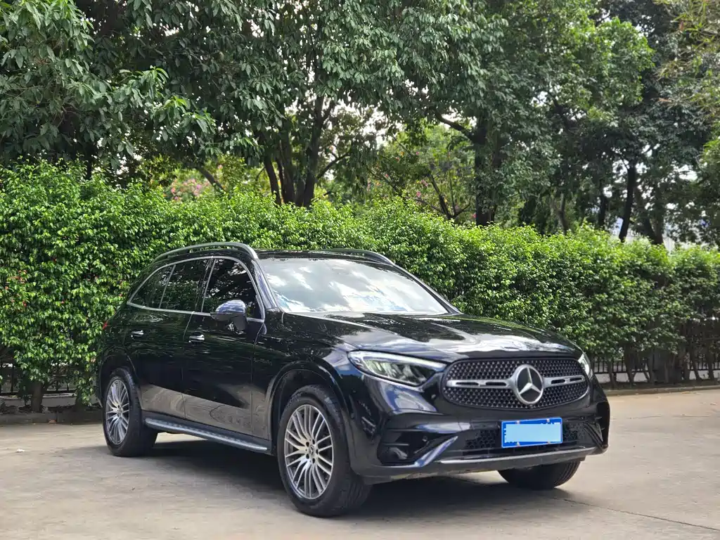 Mercedes-Benz GLC 2024