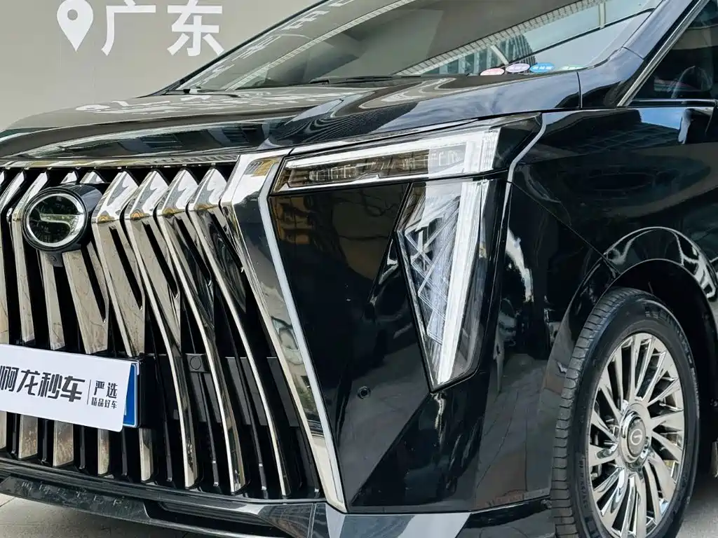 GAC Trumpchi M8 2023 — фото 20