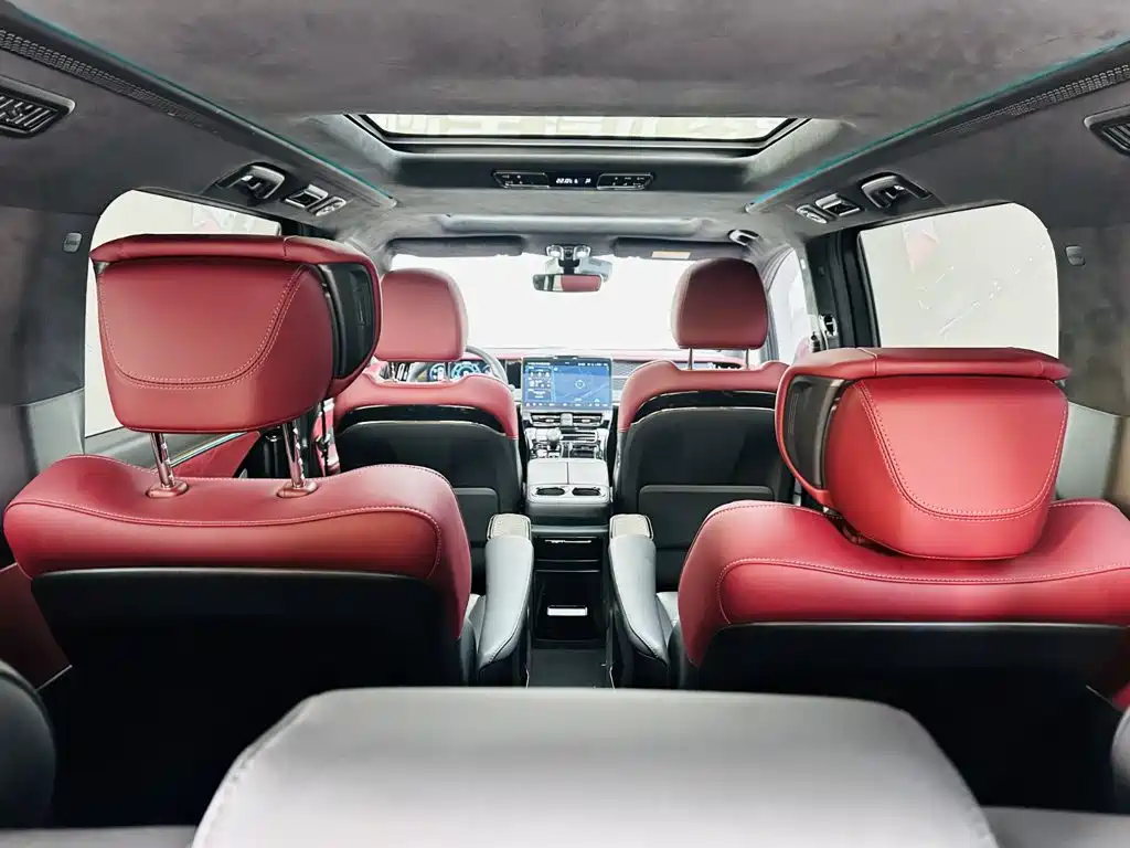 GAC Trumpchi M8 2023 — фото 14