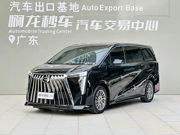GAC Trumpchi M8 2023