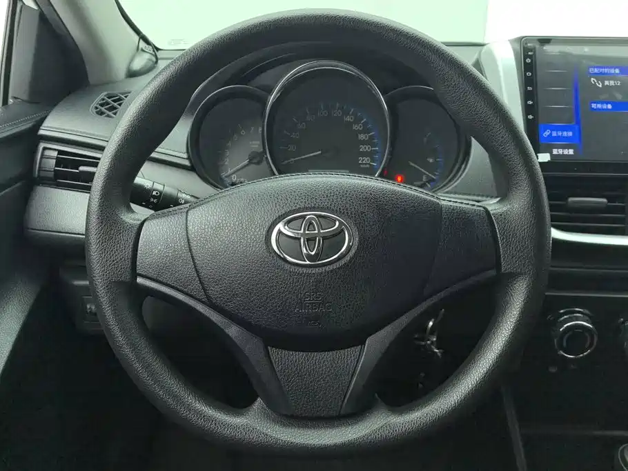 Toyota Vios 2019 — фото 15