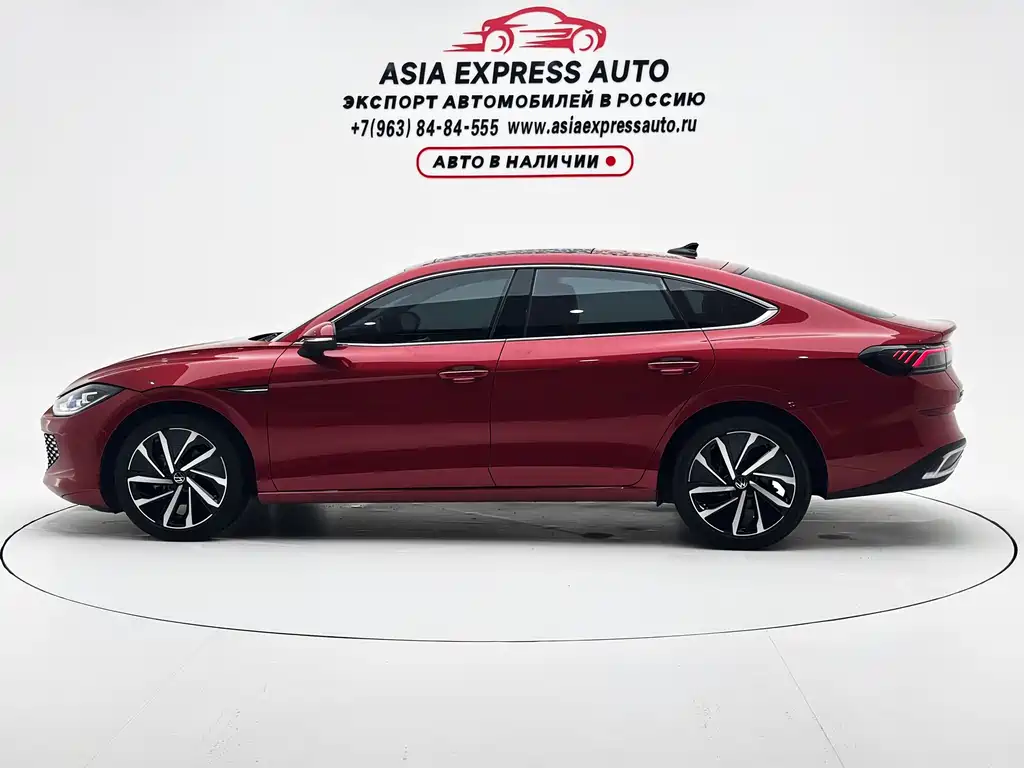 Volkswagen Lamando 2022