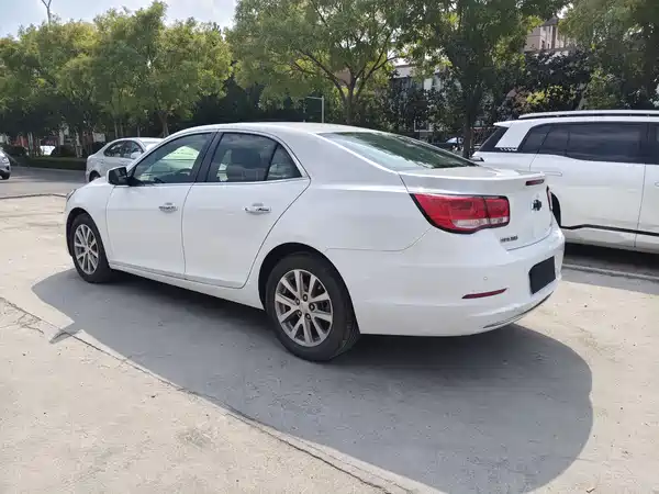 Chevrolet Malibu 2019