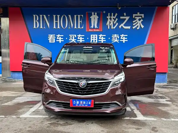 Buick GL8 2022