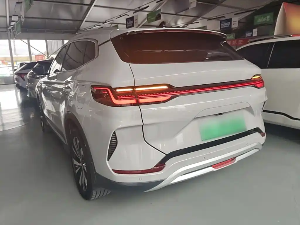 BYD Song PLUS New Energy 2024 — фото 5