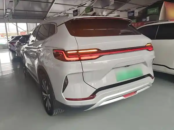 BYD Song PLUS New Energy 2024