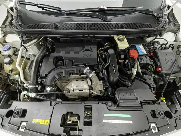 Peugeot 408 2017