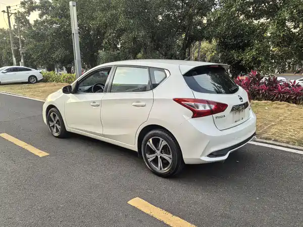 Nissan Tiida 2018