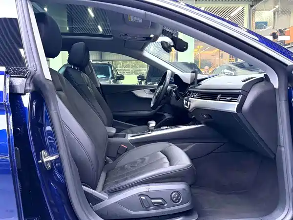 Audi A5 2018