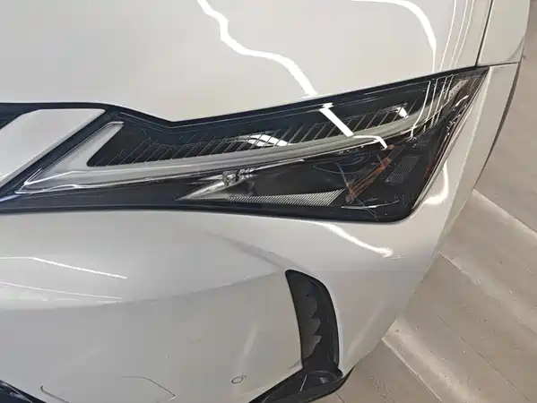 Lexus UX New Energy 2022
