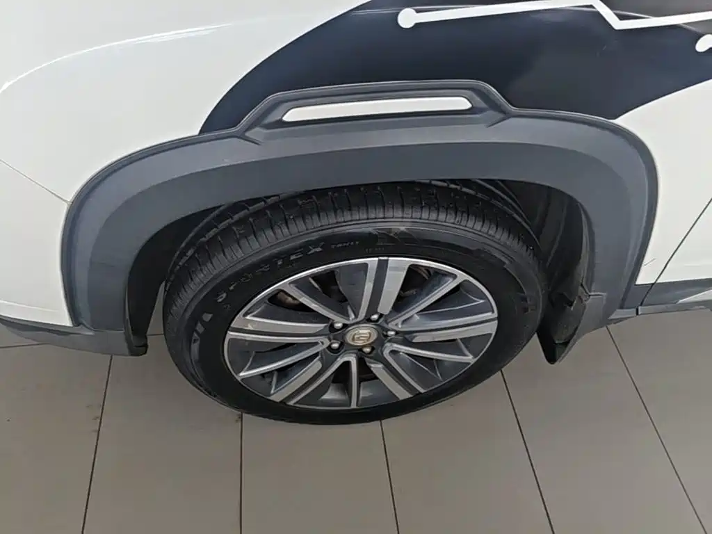 Changan CS35PLUS 2020 — фото 23