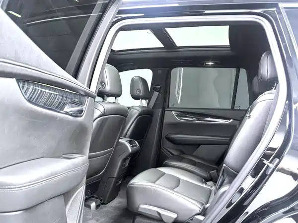 Cadillac XT6 2021