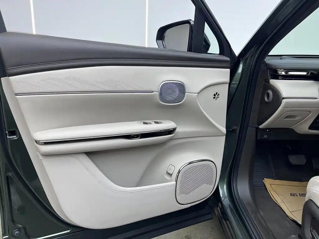 GAC Trumpchi S7 2026 — фото 10