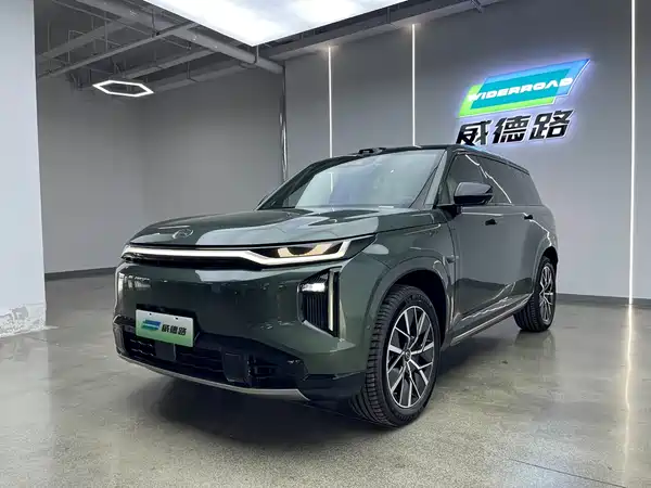 GAC Trumpchi S7 2026