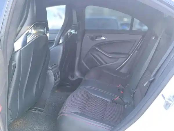 Mercedes-Benz CLA AMG 2016