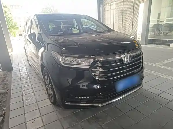 Honda Odyssey 2023