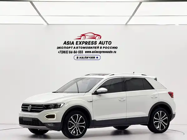 Volkswagen T-Roc 2022