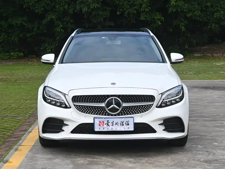 Mercedes-Benz C-Class 2019 — фото 7