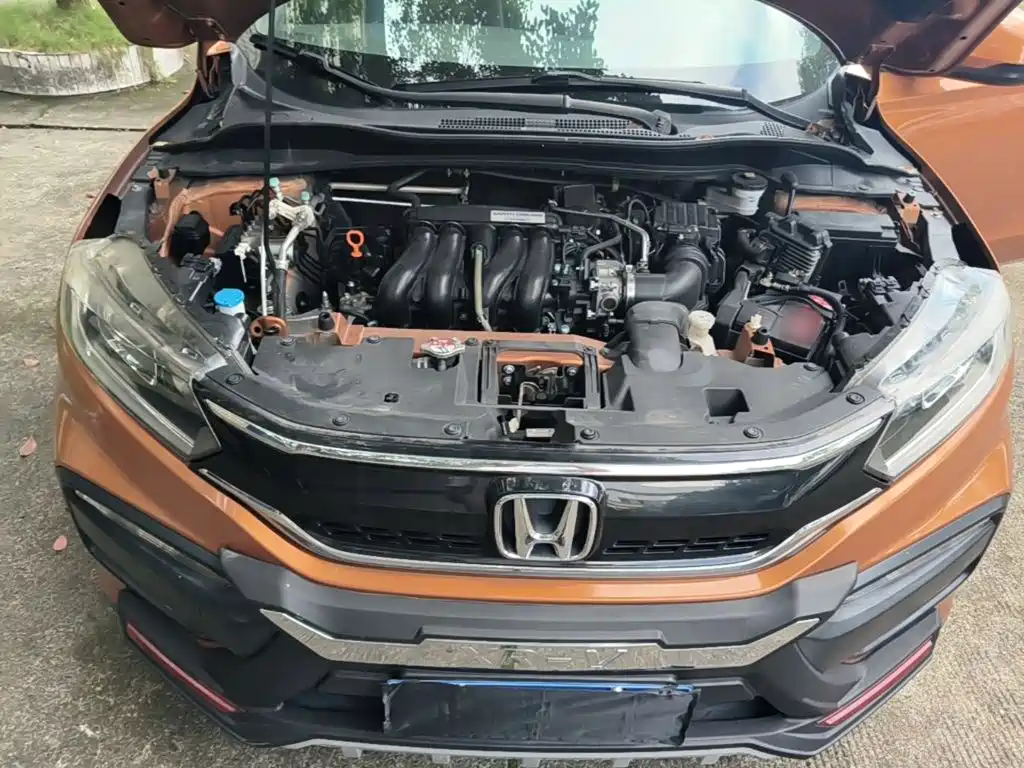 Honda XR-V 2017 — фото 20