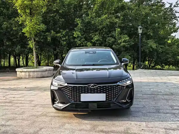 Chery Fengyun A8 2024
