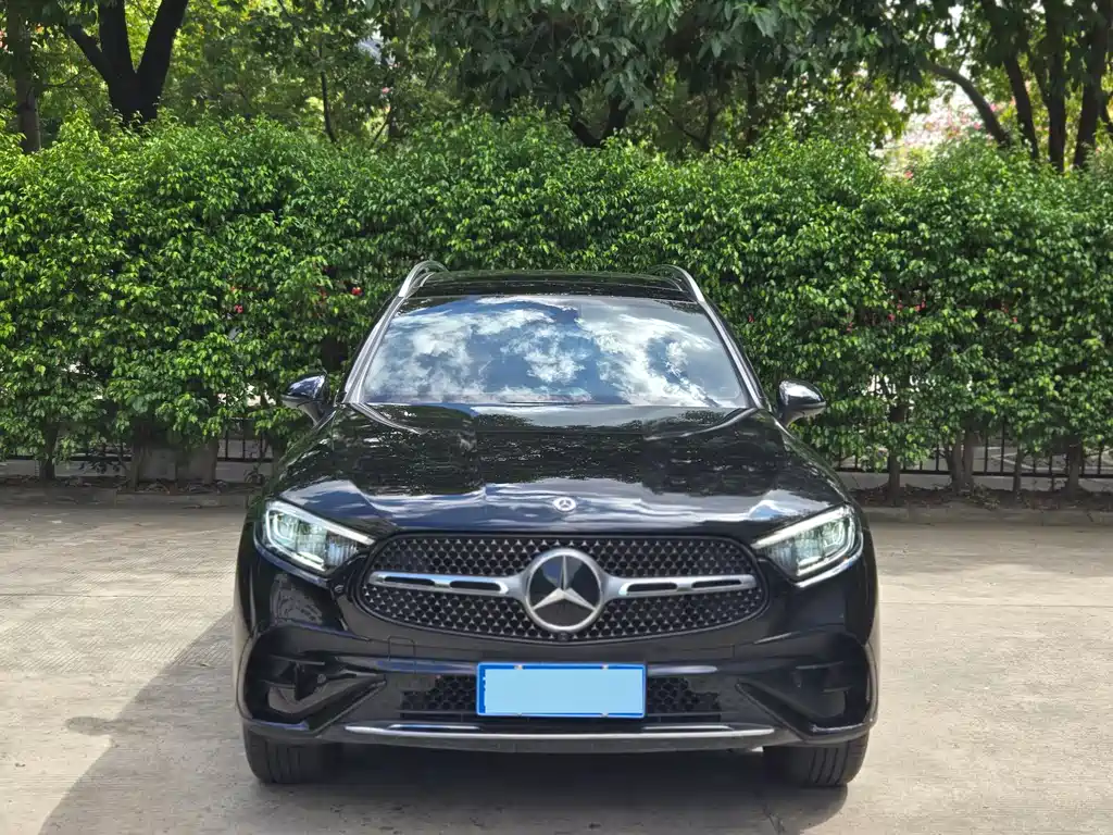Mercedes-Benz GLC 2024