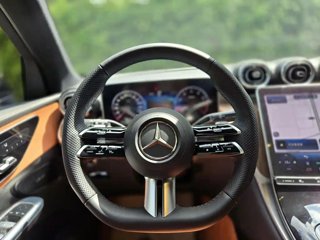 Mercedes-Benz GLC 2024 — фото 10