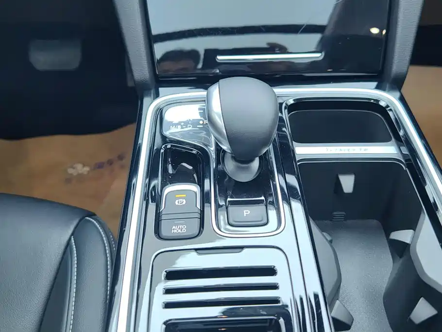 GAC Trumpchi GS8 2020 — фото 16