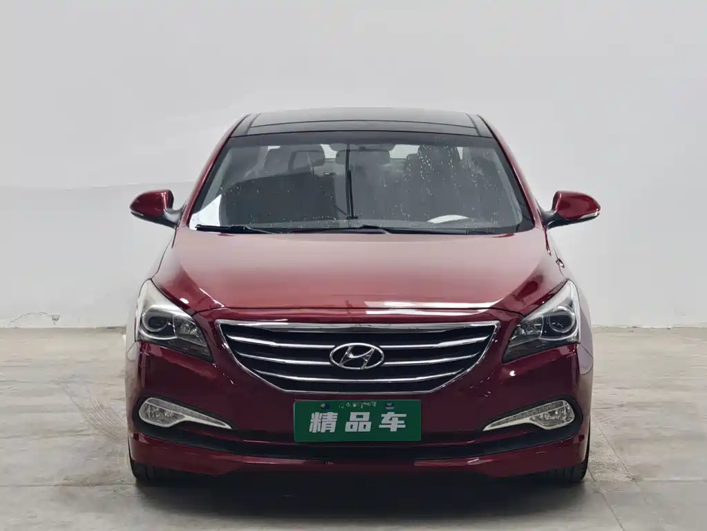 Hyundai Mistra 2015 — фото 2