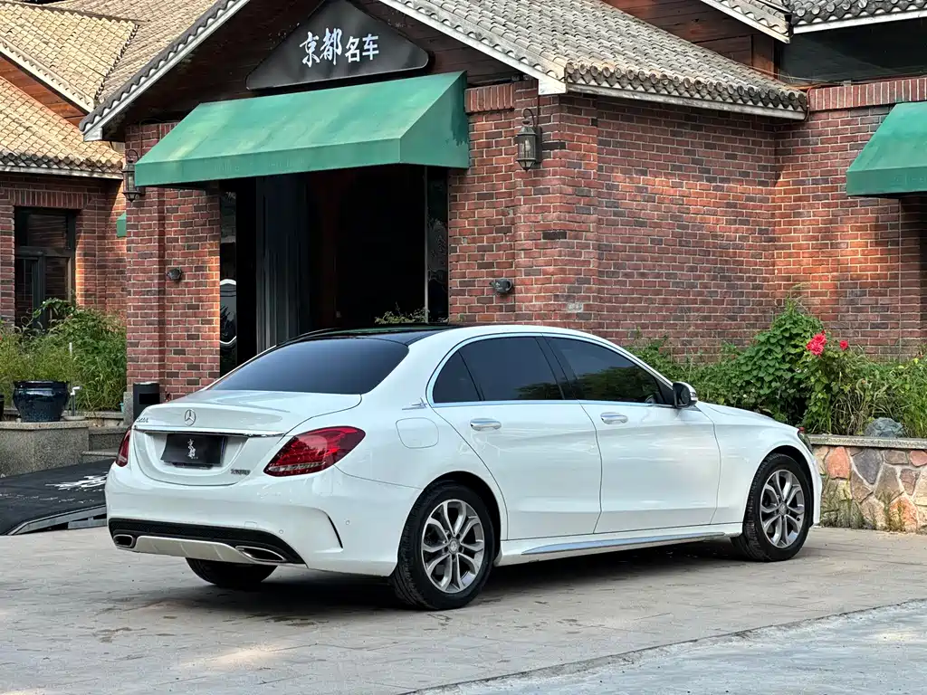 Mercedes-Benz C-Class 2015 — фото 7