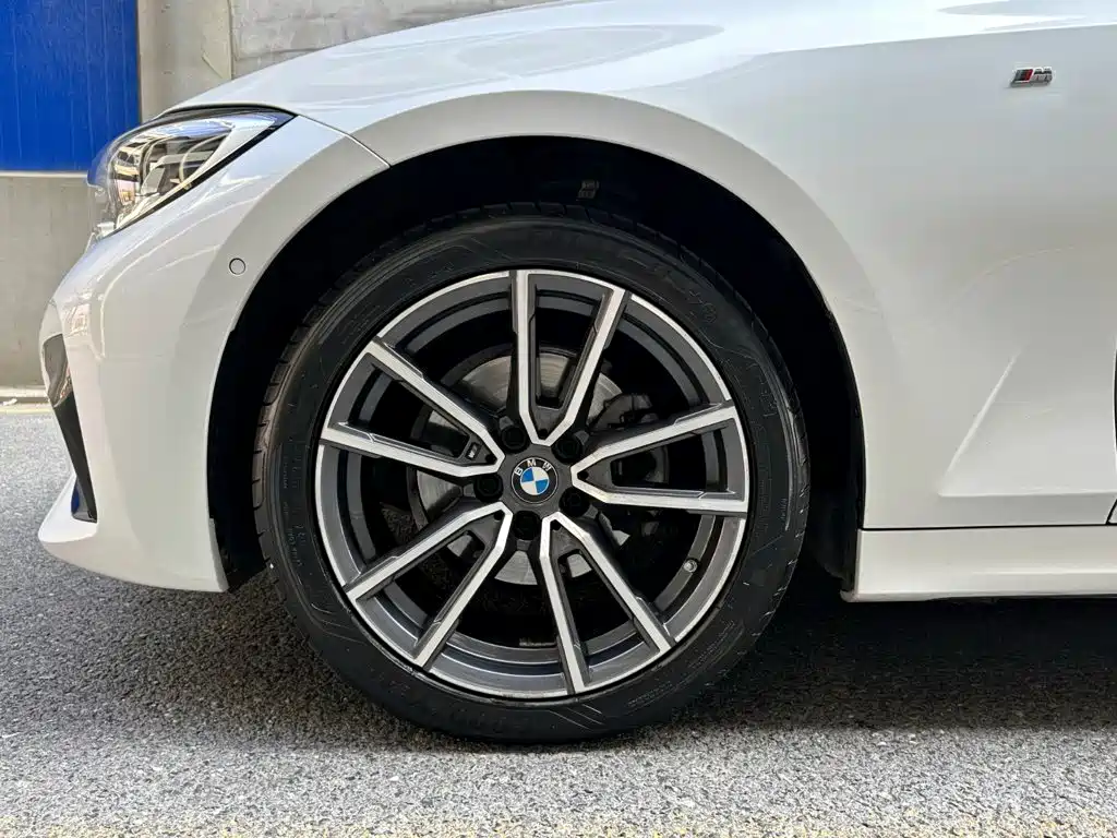BMW 3 Series 2020
