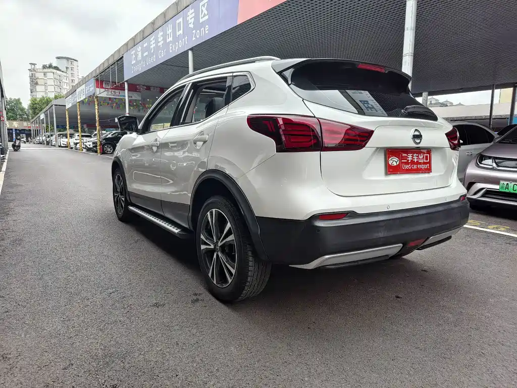 Nissan Qashqai 2023