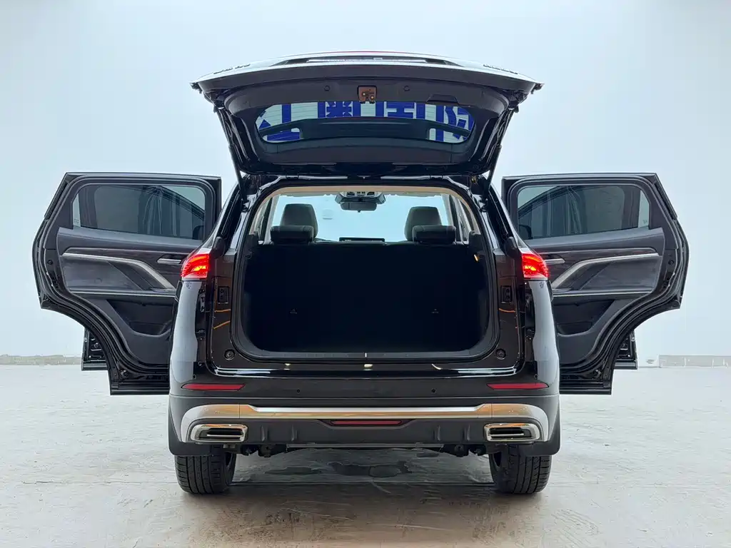 Haval H6 2023 — фото 20