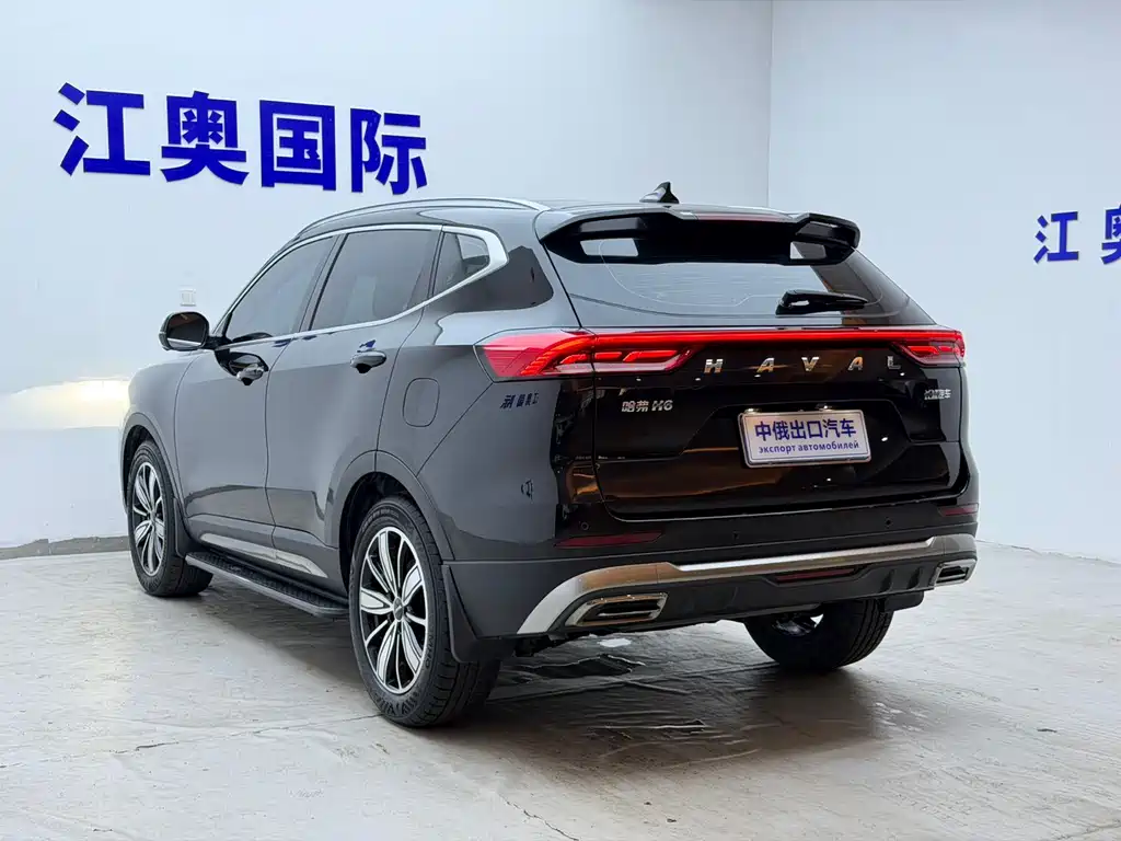Haval H6 2023 — фото 21
