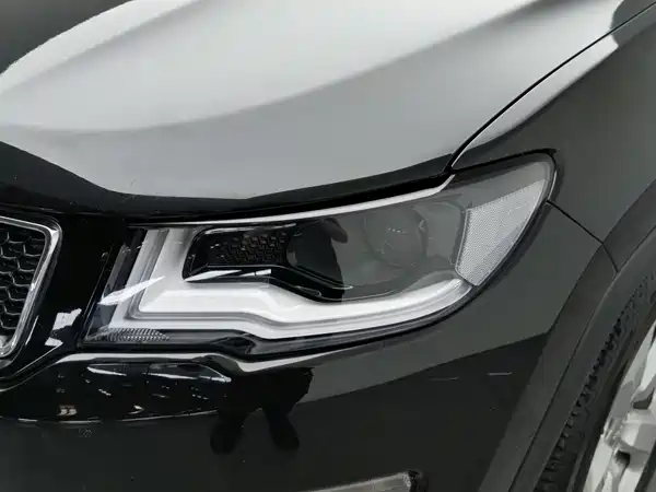 Jeep Compass 2018