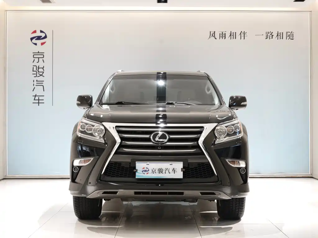 Lexus GX 2015 — фото 2