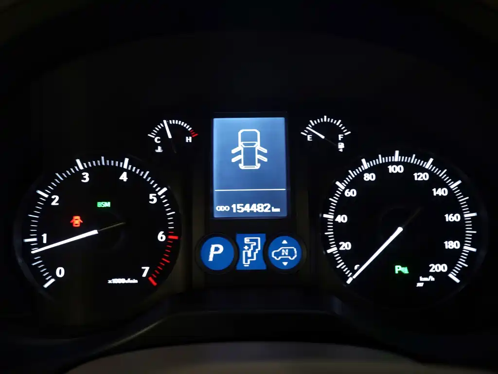 Lexus GX 2015 — фото 10