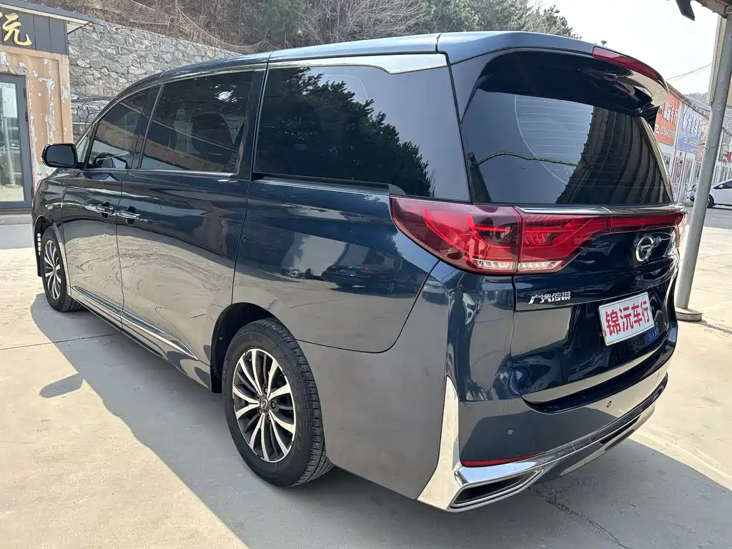 GAC Trumpchi M8 2021 — фото 9