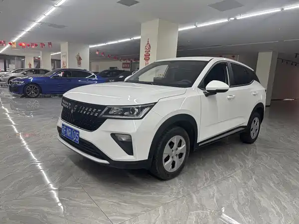 Wuling Xingchi 2022