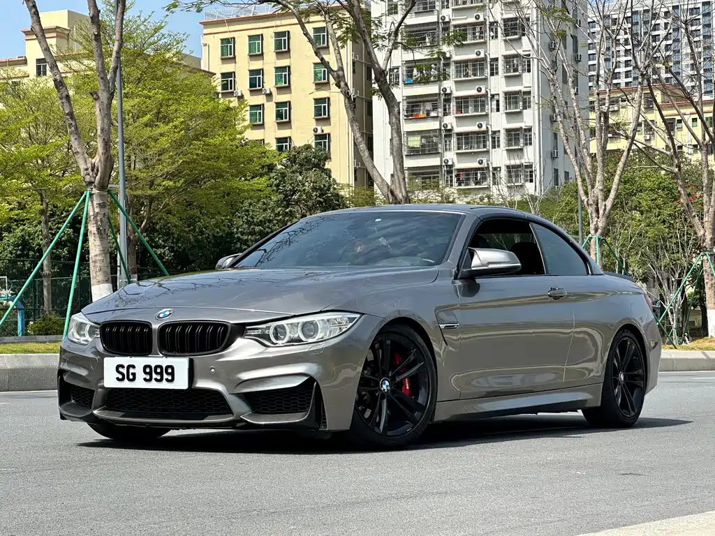 BMW 4 Series 2016 — фото 3