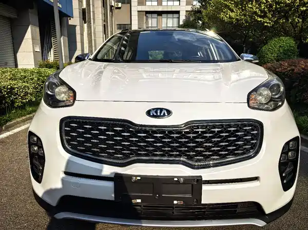 Kia KX5 2016