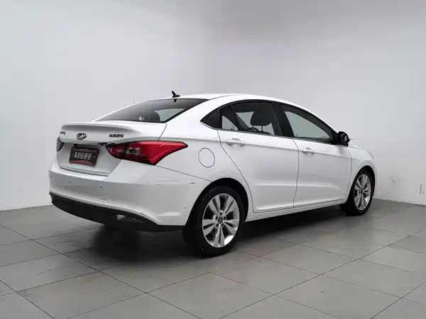Chery Arrizo 5 2017