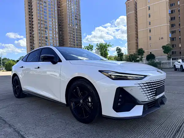 Changan UNI-V 2023