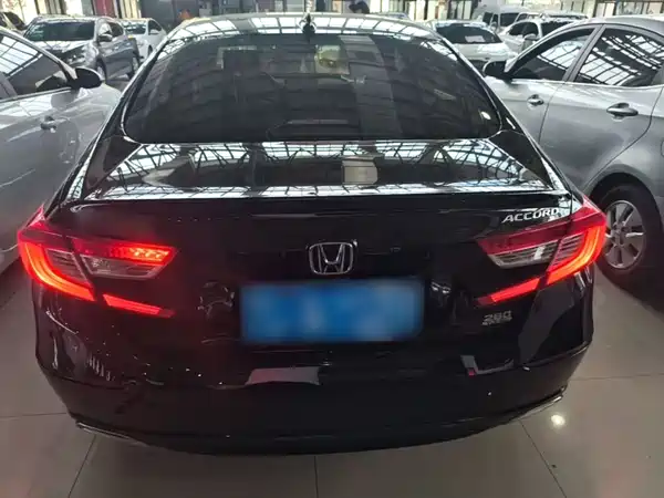 Honda Accord 2020