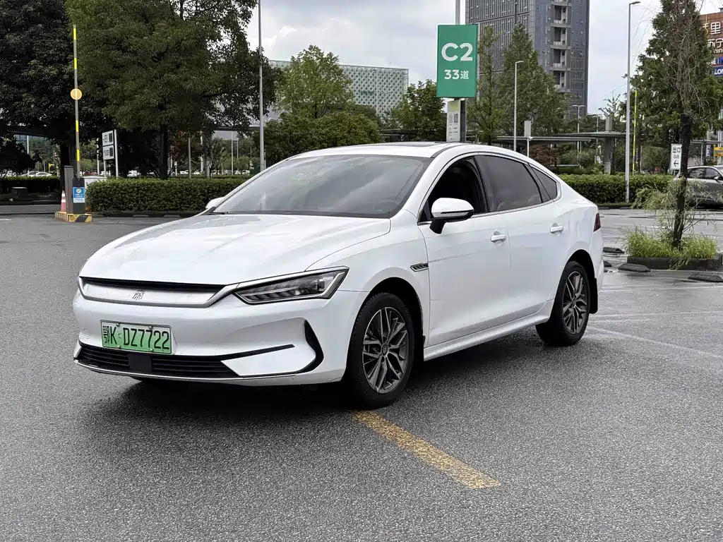 BYD Qin PLUS 2021