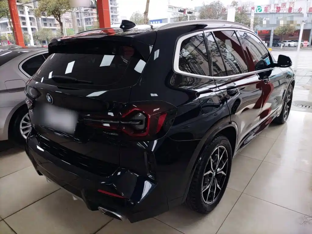 BMW X3 2024