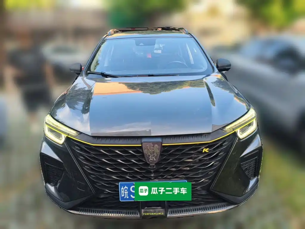 Roewe RX5 2021 — фото 23