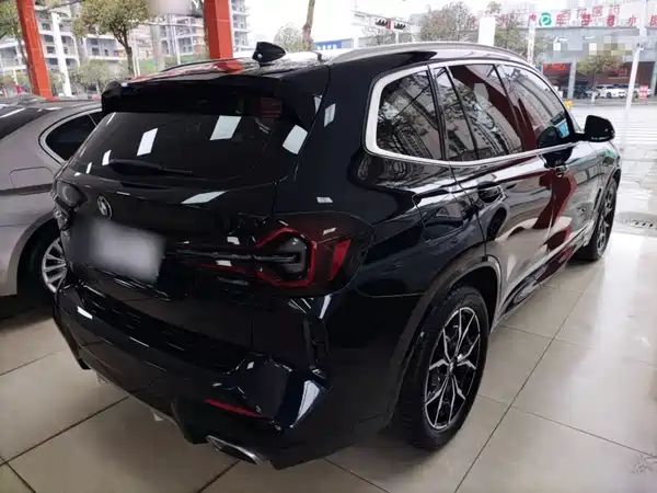 BMW X3 2024
