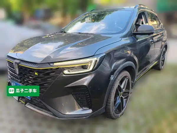 Roewe RX5 2021